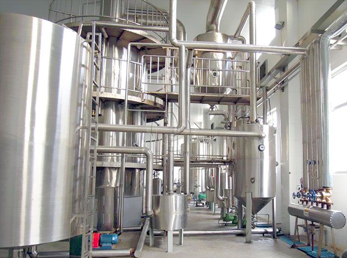 1吨-10吨茶籽油生产线